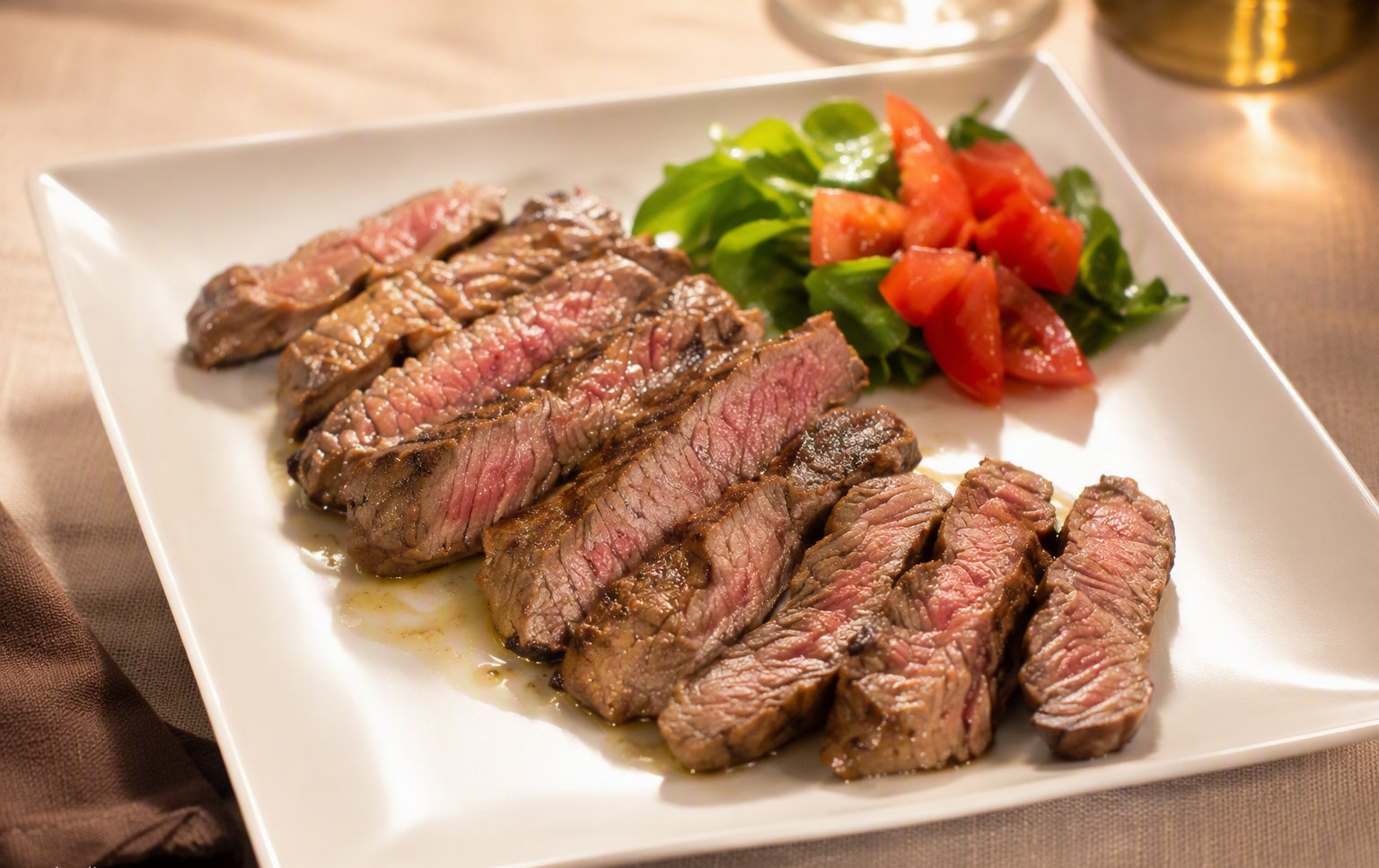 Tagliata di chianina